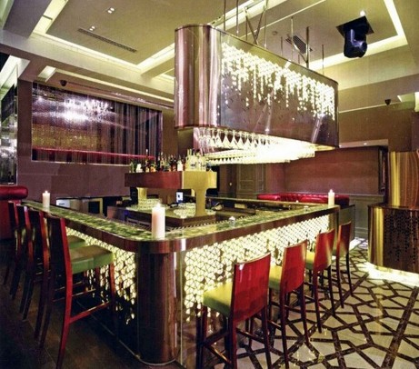 上海DROP酒吧設(shè)計(jì)