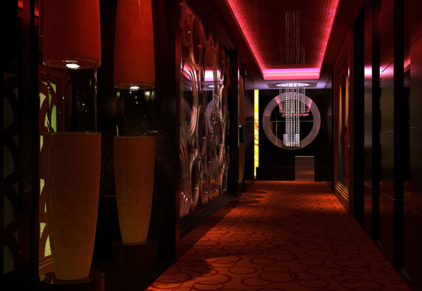 娛樂會(huì)所設(shè)計(jì)