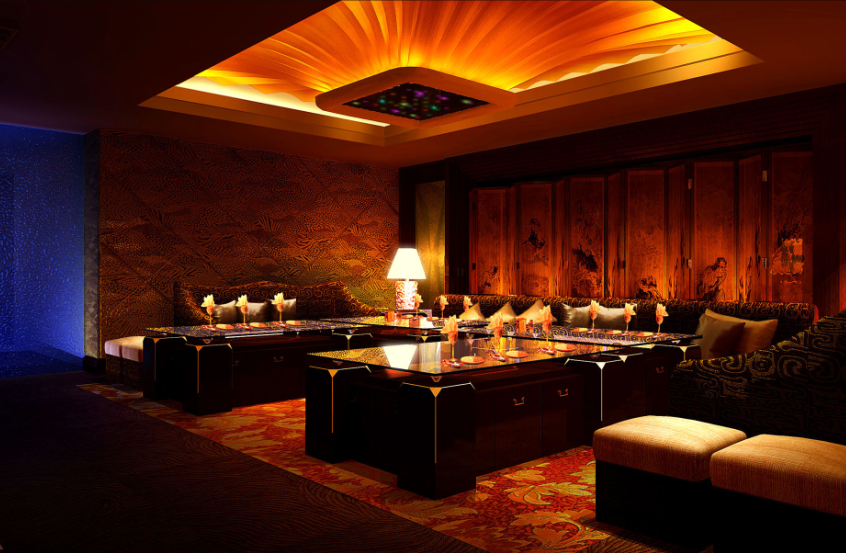 娛樂會(huì)所設(shè)計(jì)