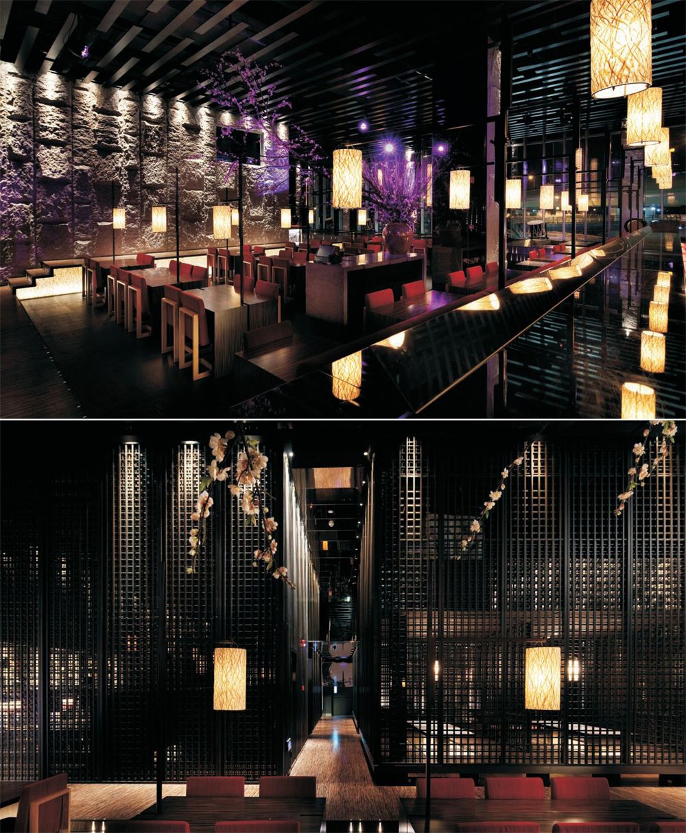 上海DOZO頂級餐飲會所設計