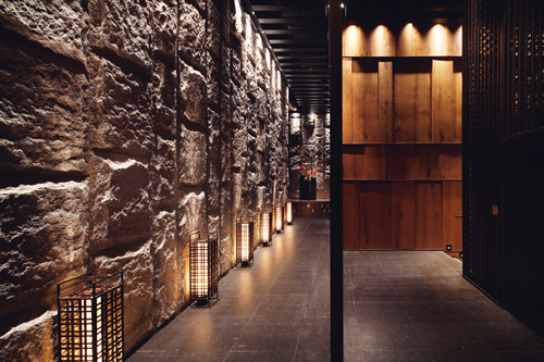 上海DOZO頂級餐飲會所設計