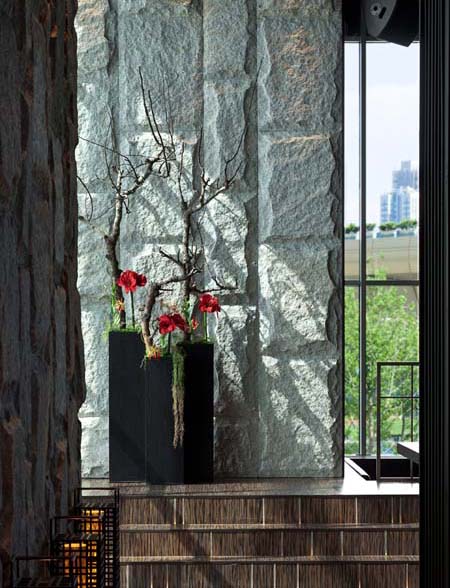 上海DOZO頂級餐飲會所設計