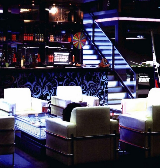 臺(tái)球俱樂部設(shè)計(jì)