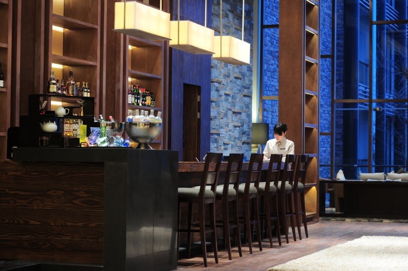 度假酒店設計圖