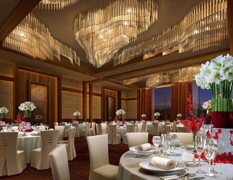 度假酒店設計圖