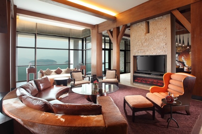 度假酒店設計圖