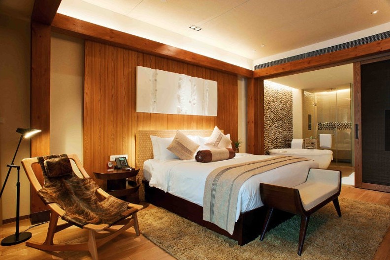 度假酒店設計圖