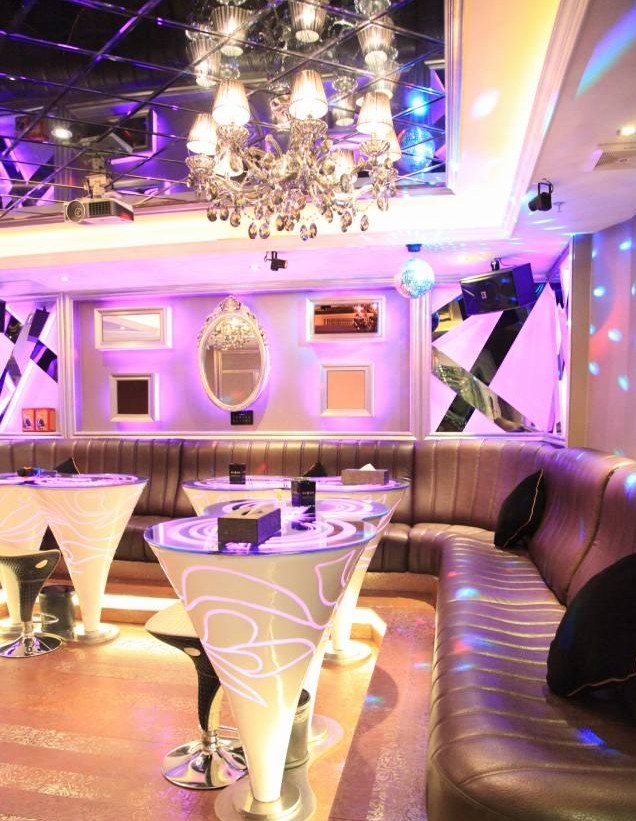 量販式KTV設計效果圖