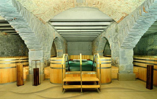 瑞士Thermalbad & Spa Z&uuml;rich溫泉洗浴