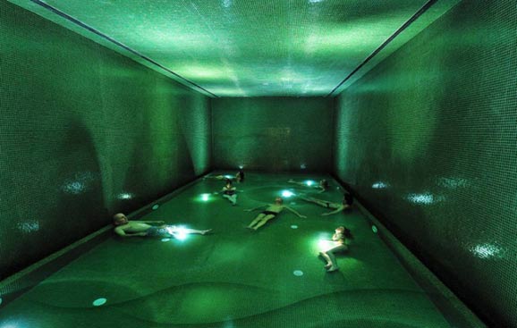 瑞士Thermalbad & Spa Z&uuml;rich溫泉洗浴