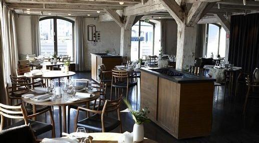 全球最佳餐廳 Noma餐飲會(huì)所設(shè)計(jì)欣賞