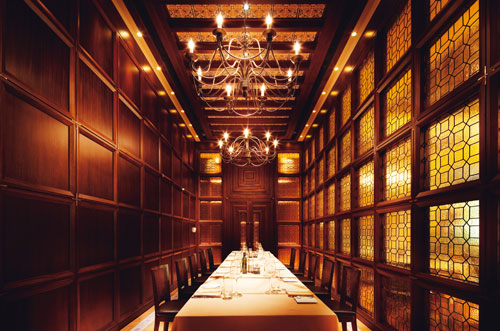 Sabatini意大利世界頂級(jí)餐飲會(huì)所