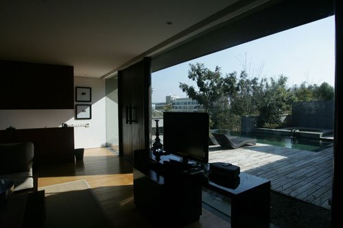 南京香樟華蘋私人別墅度假酒店設(shè)計欣賞