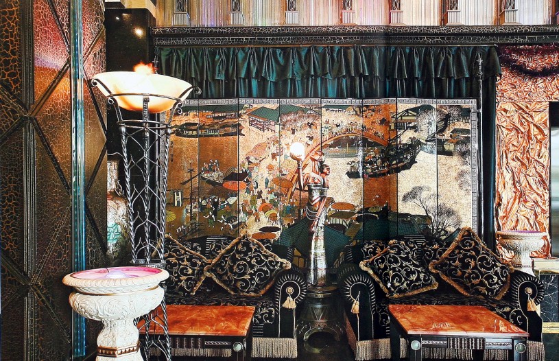 金色大帝KTV設(shè)計(jì)