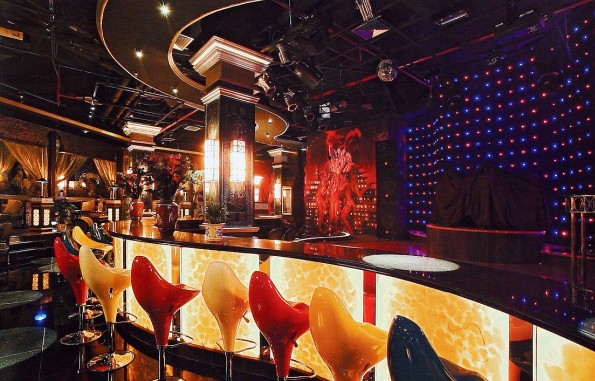 金色大帝KTV設(shè)計(jì) 多樣的風(fēng)格完美融合