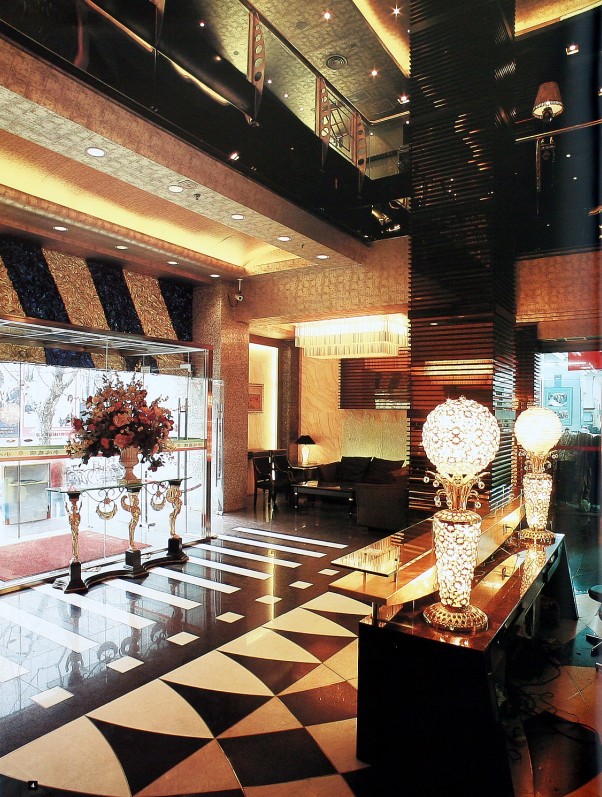 名門KTV設(shè)計 豪華與時尚簡約并存