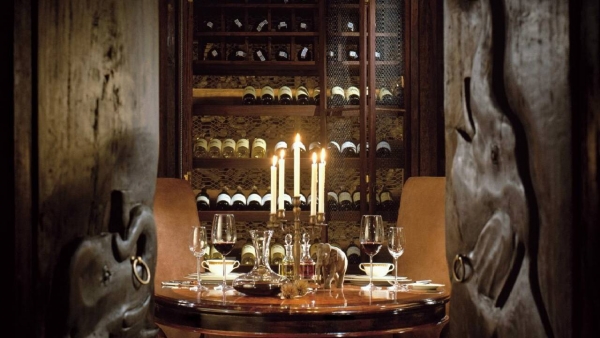 度假酒店實景圖