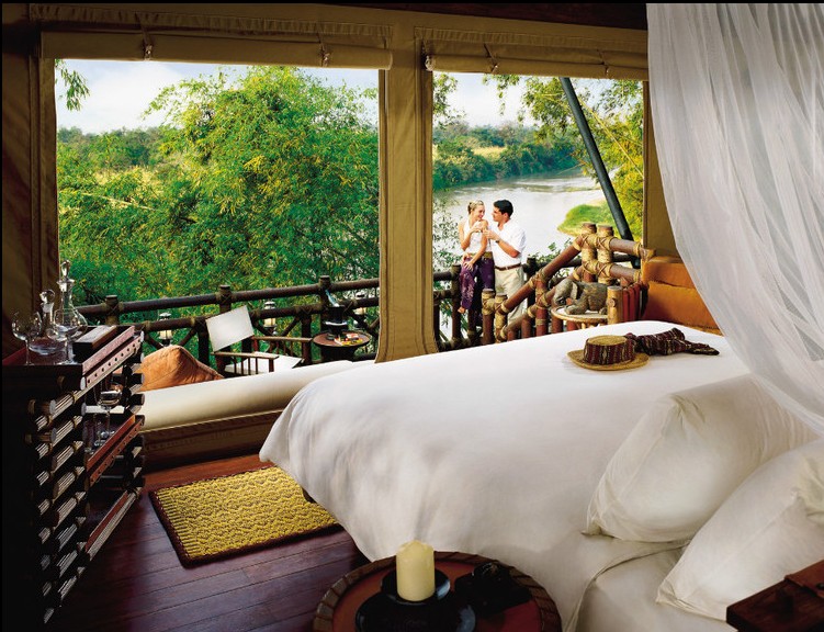 度假酒店實景圖