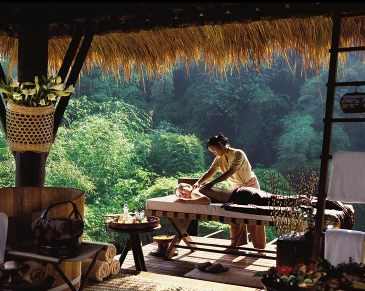 度假酒店實景圖