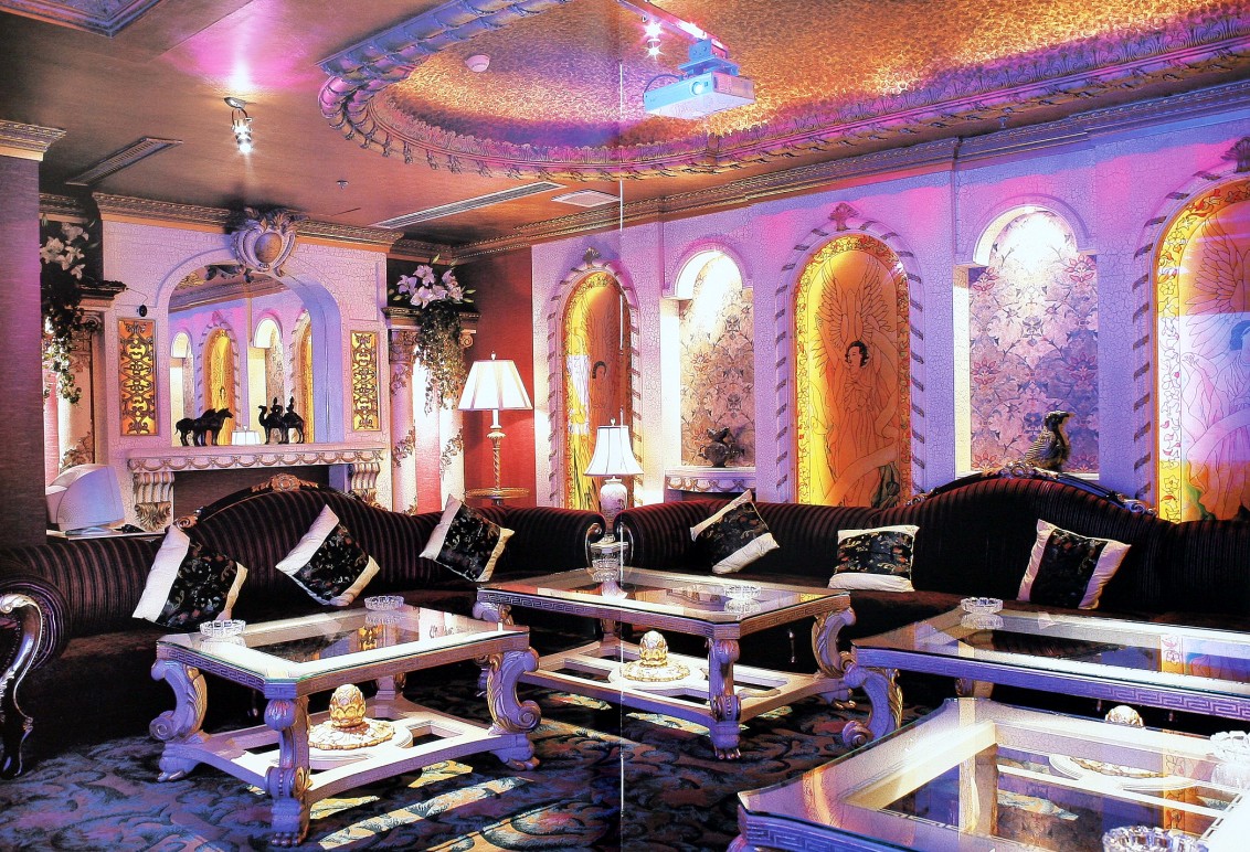 KTV設(shè)計(jì)