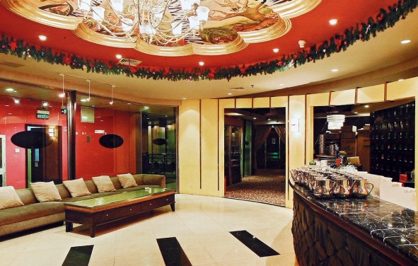 佰富情夜總會設計