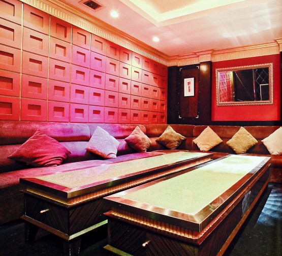 佰富情夜總會設計