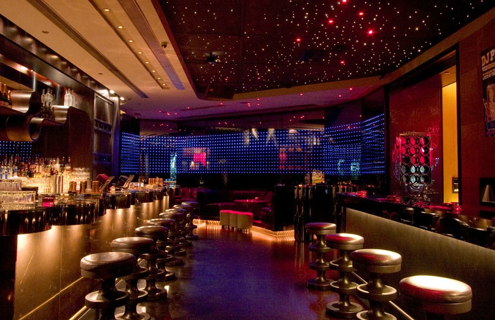 香港酒吧設(shè)計