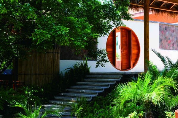 SPA溫泉酒店設(shè)計(jì)