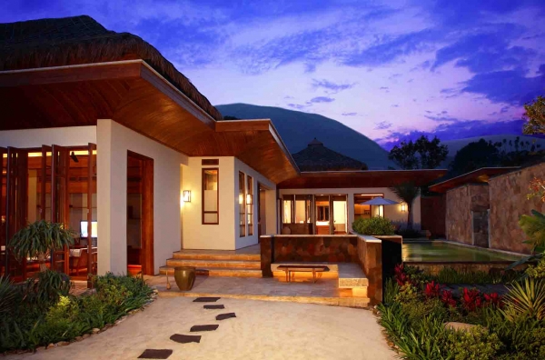 SPA溫泉酒店設(shè)計(jì)