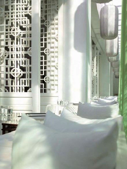 茶會(huì)所設(shè)計(jì)