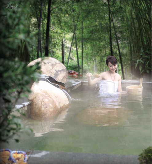 溧陽(yáng)御水溫泉洗浴中心