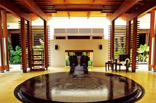 臺北三二行館 隱于山間綠意中的秘密花園