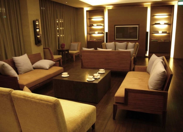 臺北三二行館 隱于山間綠意中的秘密花園