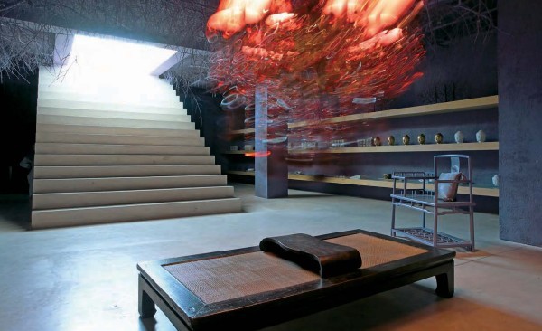 紫云軒會所設(shè)計