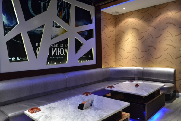 ktv設(shè)計(jì)效果圖