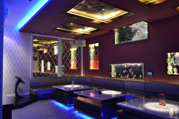 ktv設(shè)計(jì)效果圖