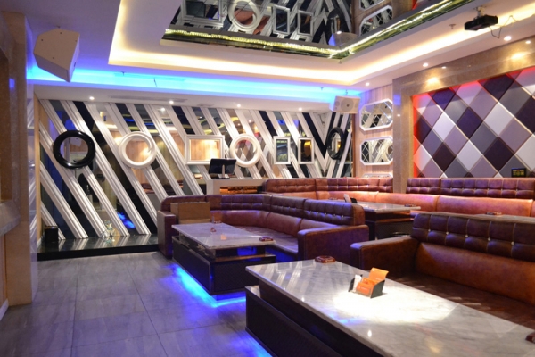 ktv設(shè)計(jì)效果圖