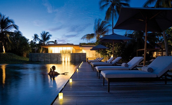 印度洋隱世度假洗浴中心設(shè)計(jì)