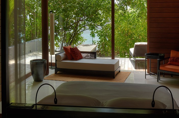 印度洋隱世度假洗浴中心設(shè)計(jì)