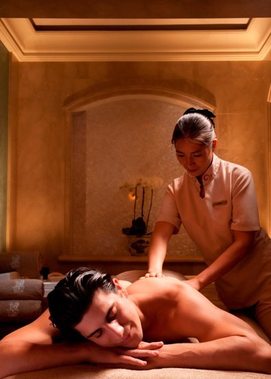 悉尼QT酒店Qspa水療中心