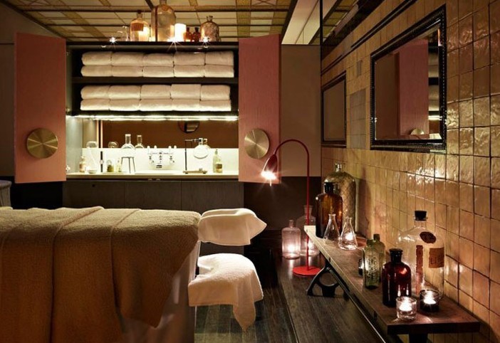 悉尼QT酒店Qspa水療中心