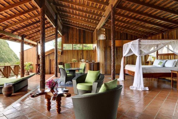 出國(guó)旅游 冬日最佳度假酒店客房設(shè)計(jì)欣賞