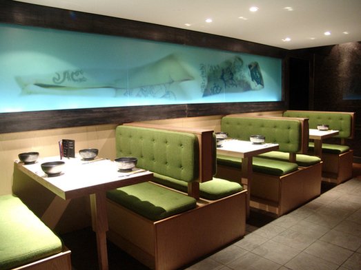 魔幻誘人 Mamasan主題酒吧燈光設(shè)計(jì)效果圖欣賞