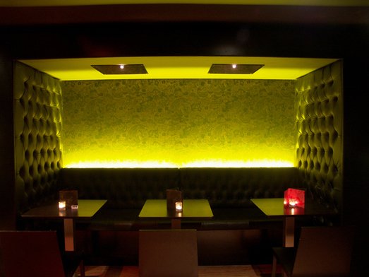 魔幻誘人 Mamasan主題酒吧燈光設(shè)計(jì)效果圖欣賞