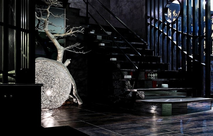 會(huì)所設(shè)計(jì)