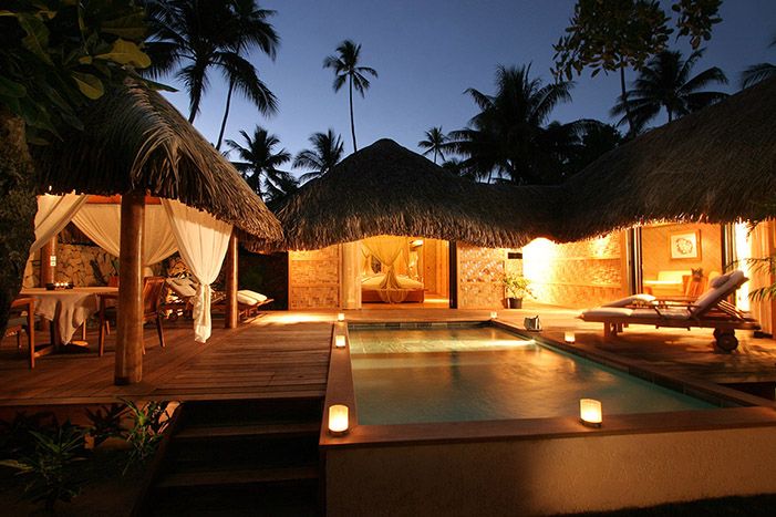 度假村酒店設計