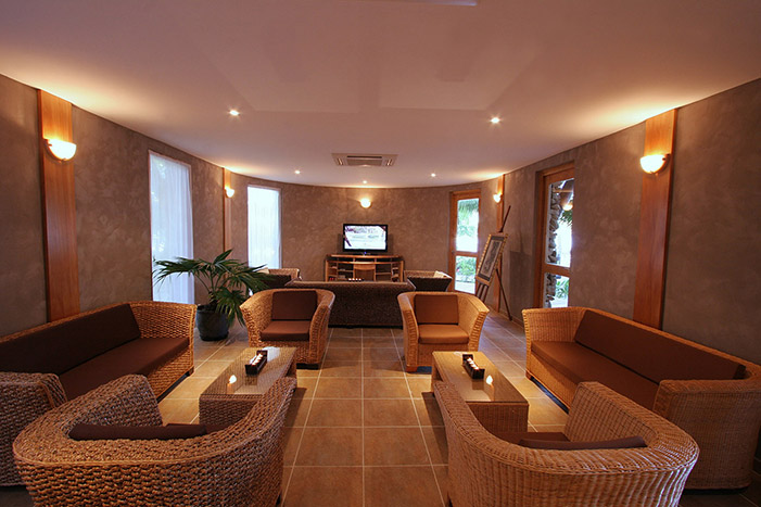 度假村酒店設計