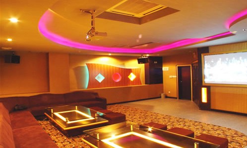 酒店KTV設(shè)計(jì)