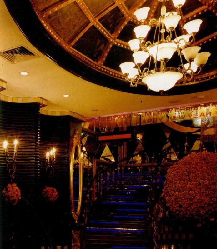 花樣年華KTV設(shè)計