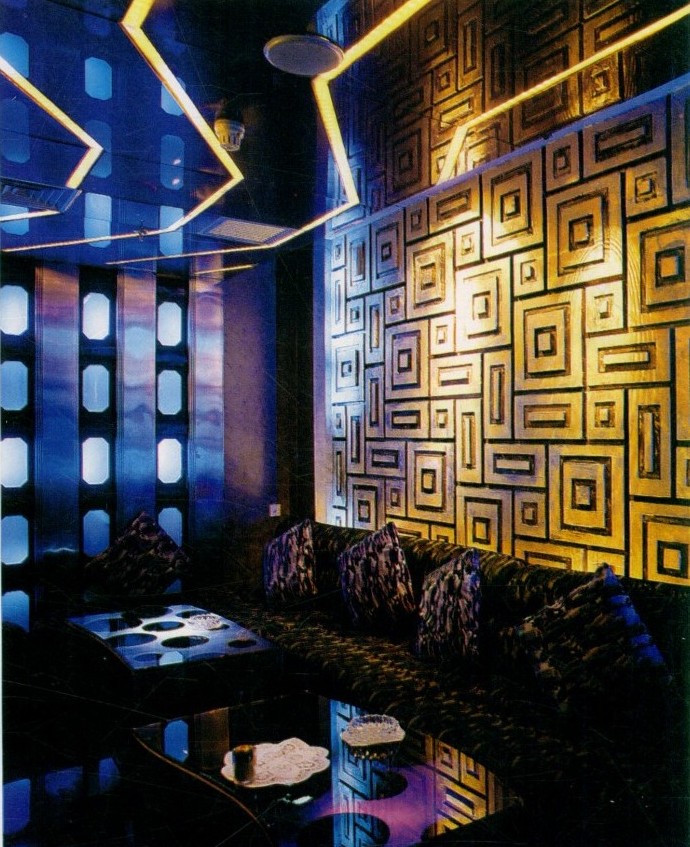 花樣年華KTV設(shè)計